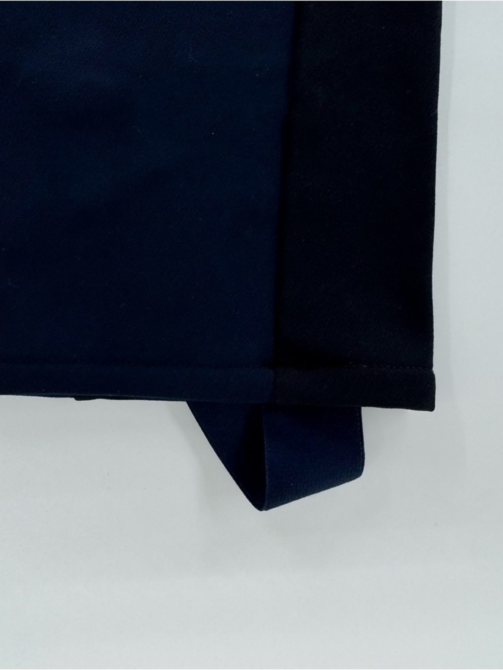 Erin Snow luxury Jes slim leg ski pant navy (black in back) sz 8 - Picture 5 of 11
